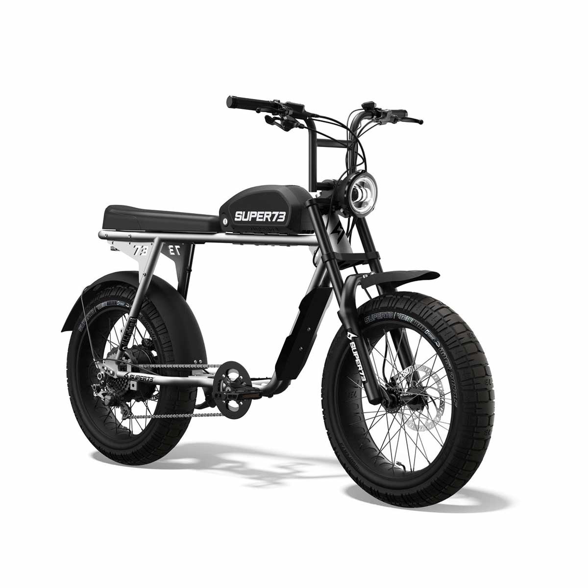 Super73 S2 EBike Grau
