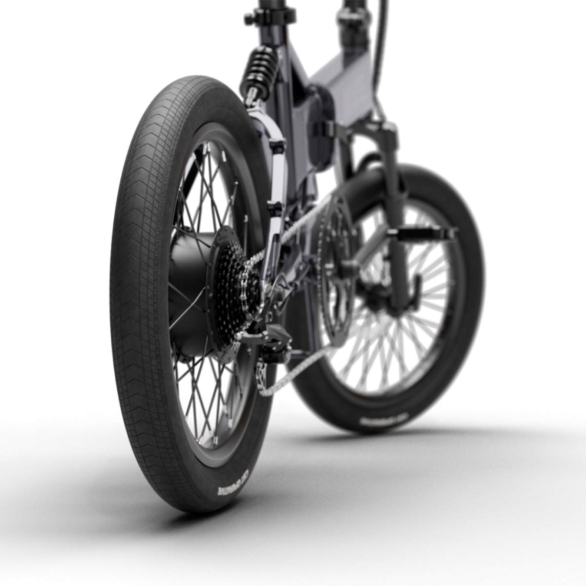 Mate Fusion E-Bike