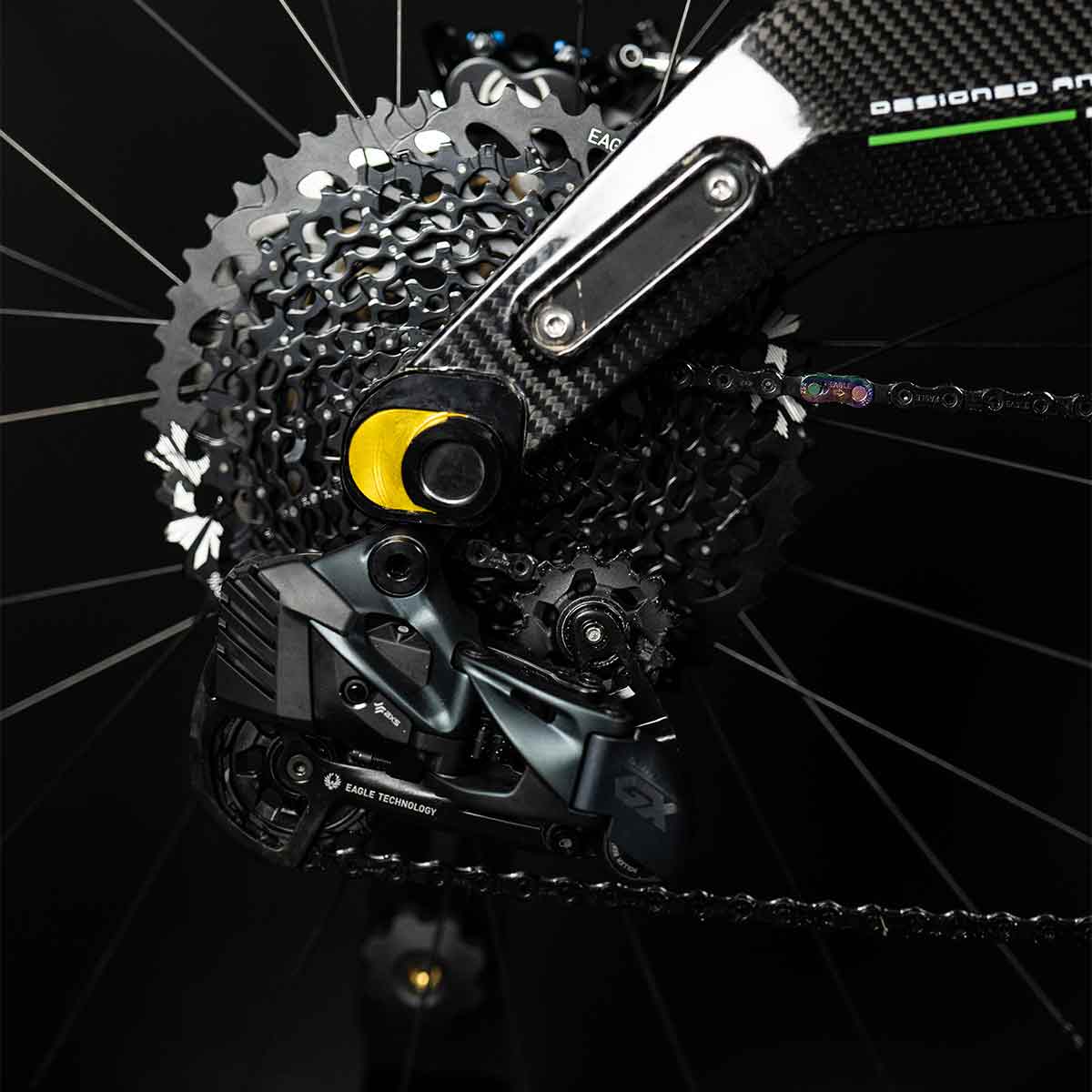 Moto Parilla Tricolore M E-Bike