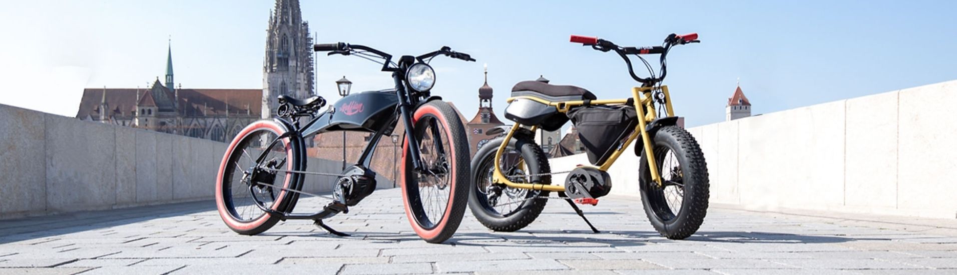 Ruff Cycles E-Bike und Pedelecs