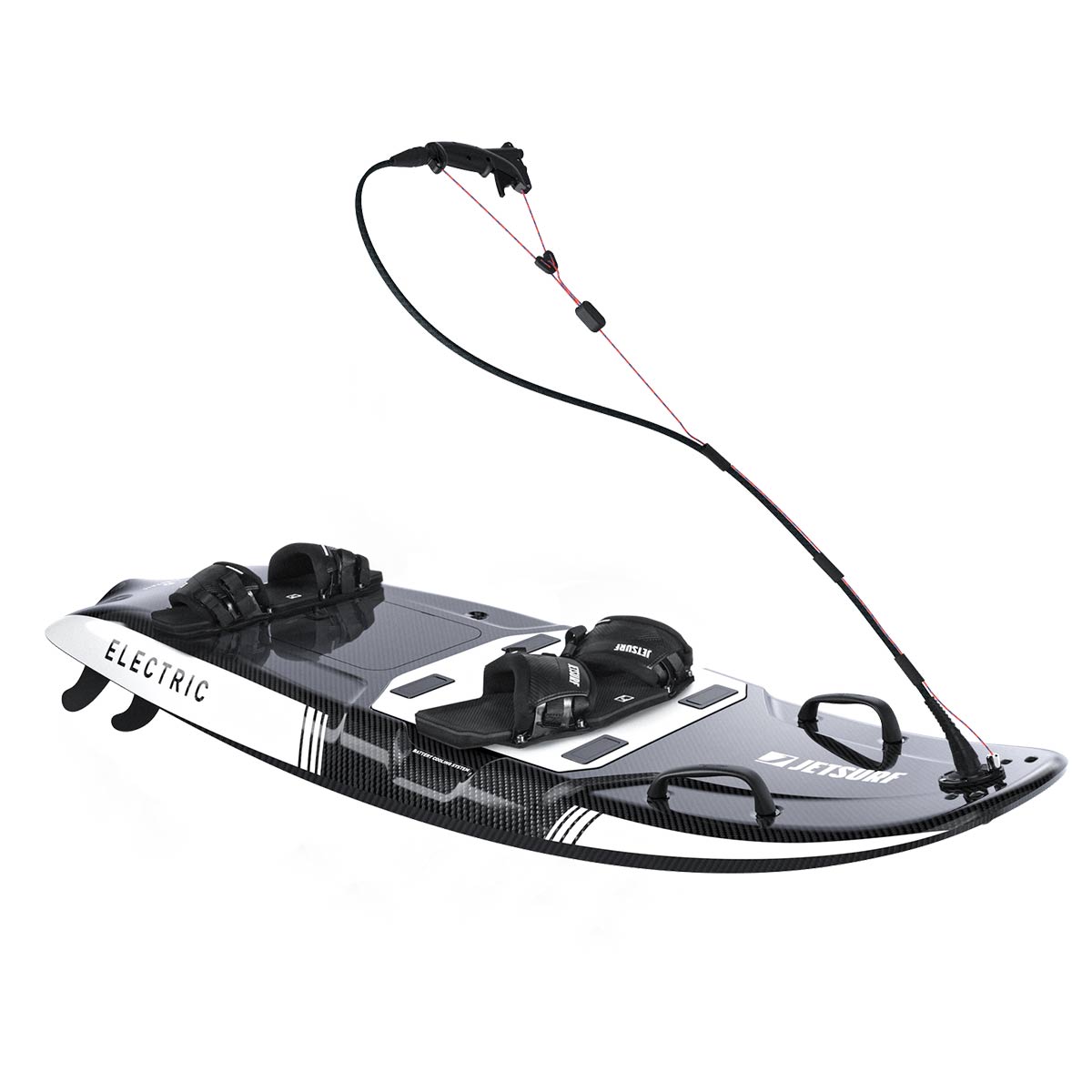 Jetsurf Electric 2 E-Surfboard