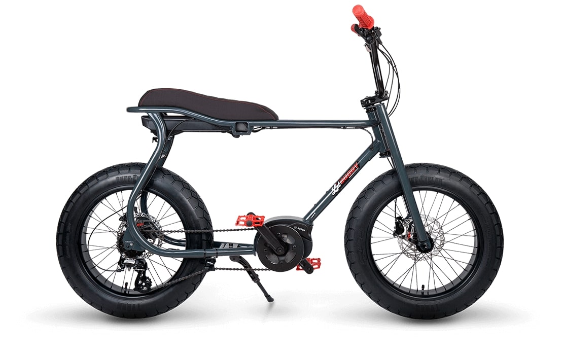 Ruff-cycles-lil-buddy-E-Bike-2021-anthracite-seitlich 1