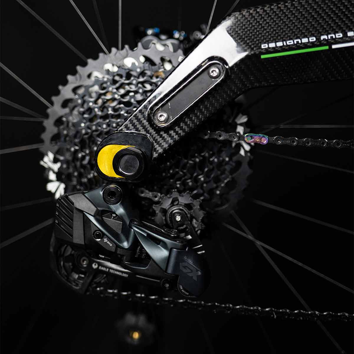 Moto Parilla Tricolore M E-Bike