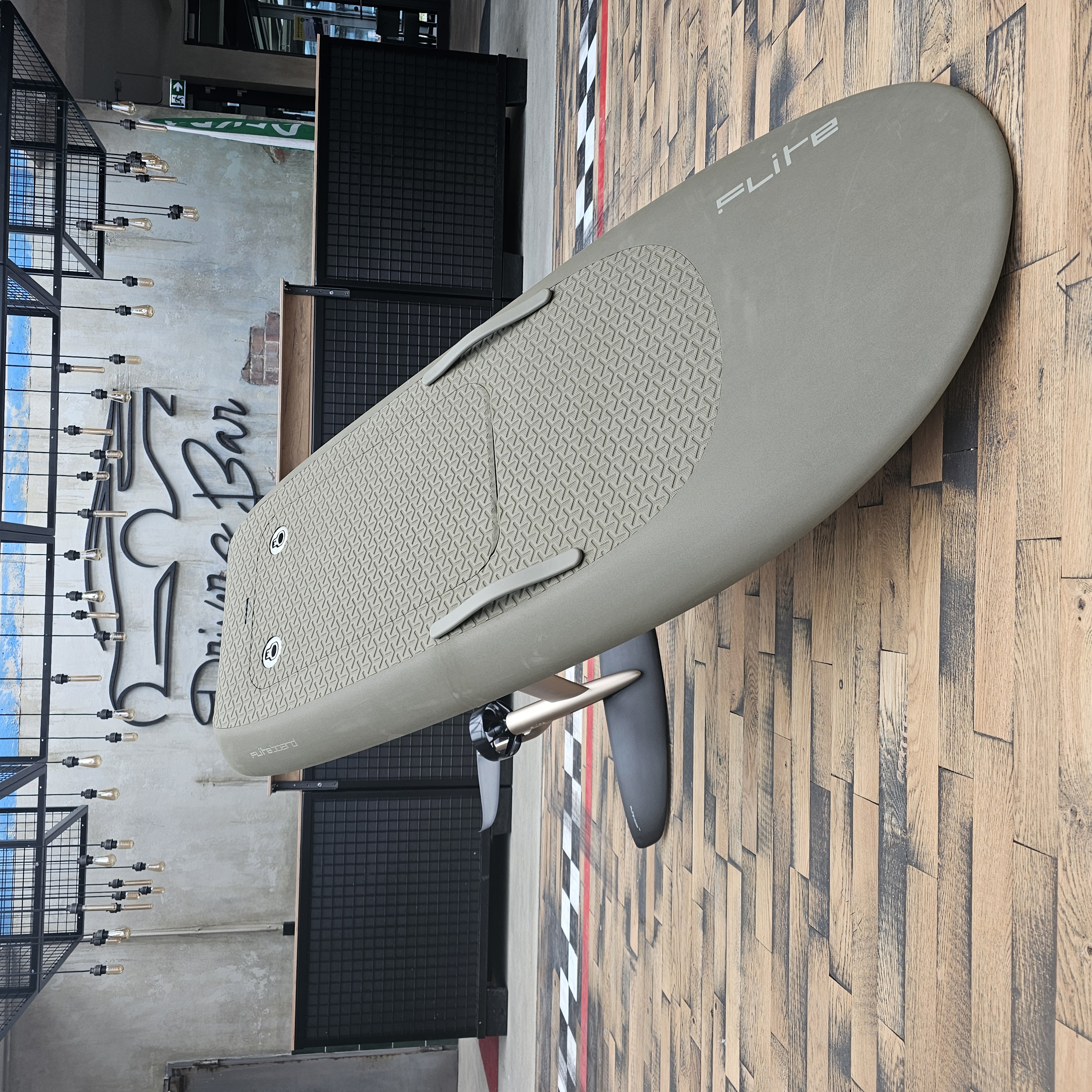 Fliteboard - s3 - soft top 