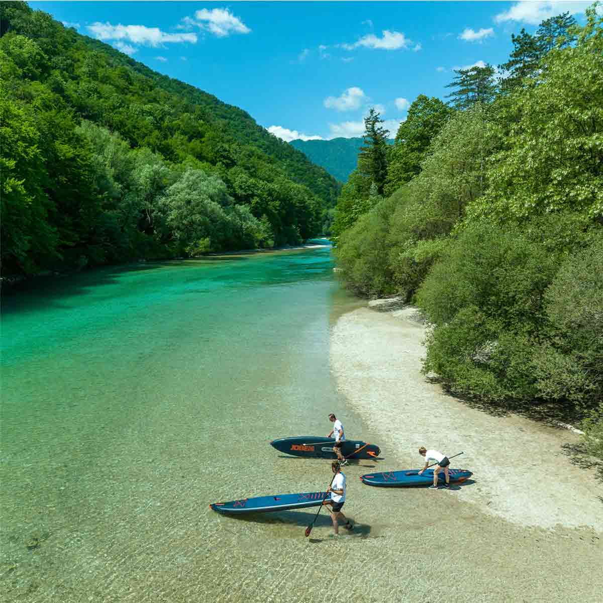 Jobe E-Duna in der Natur