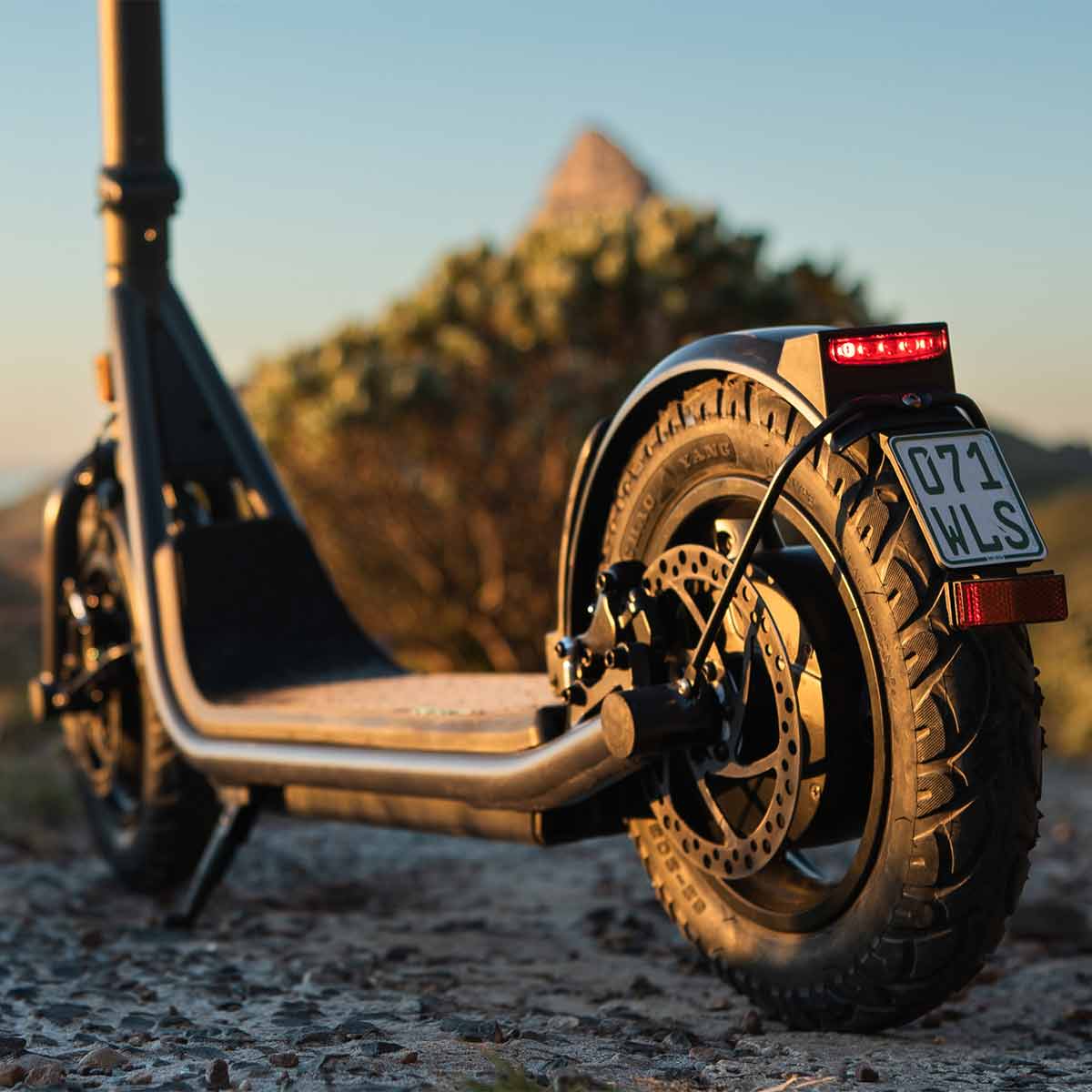 Egret X+ E-Scooter