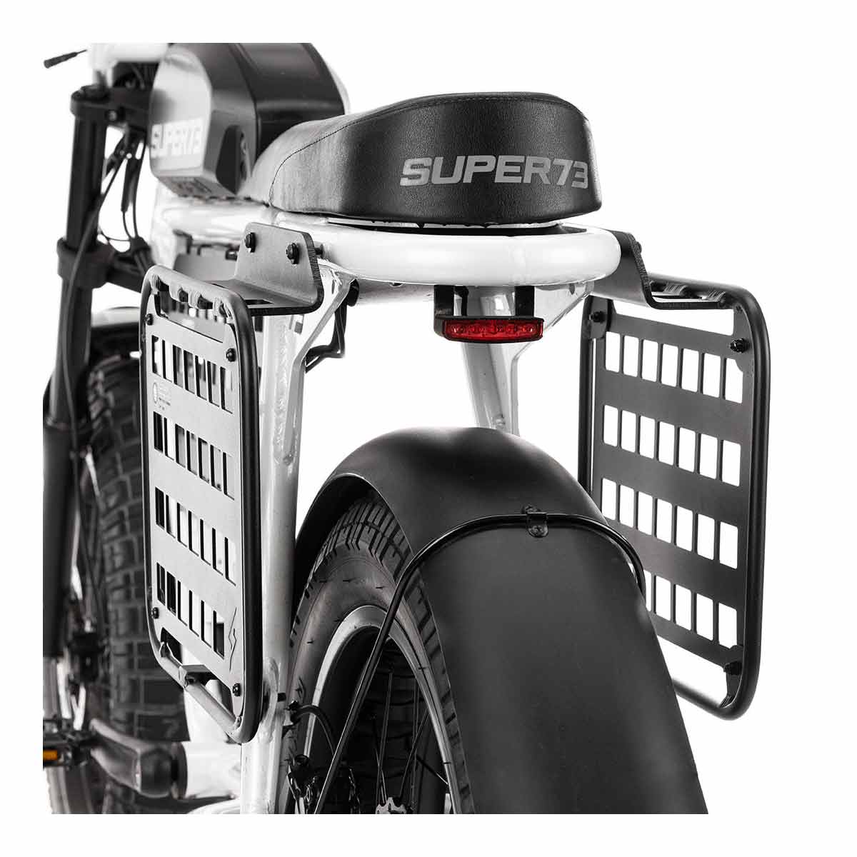 Super73 S2 Side Racks