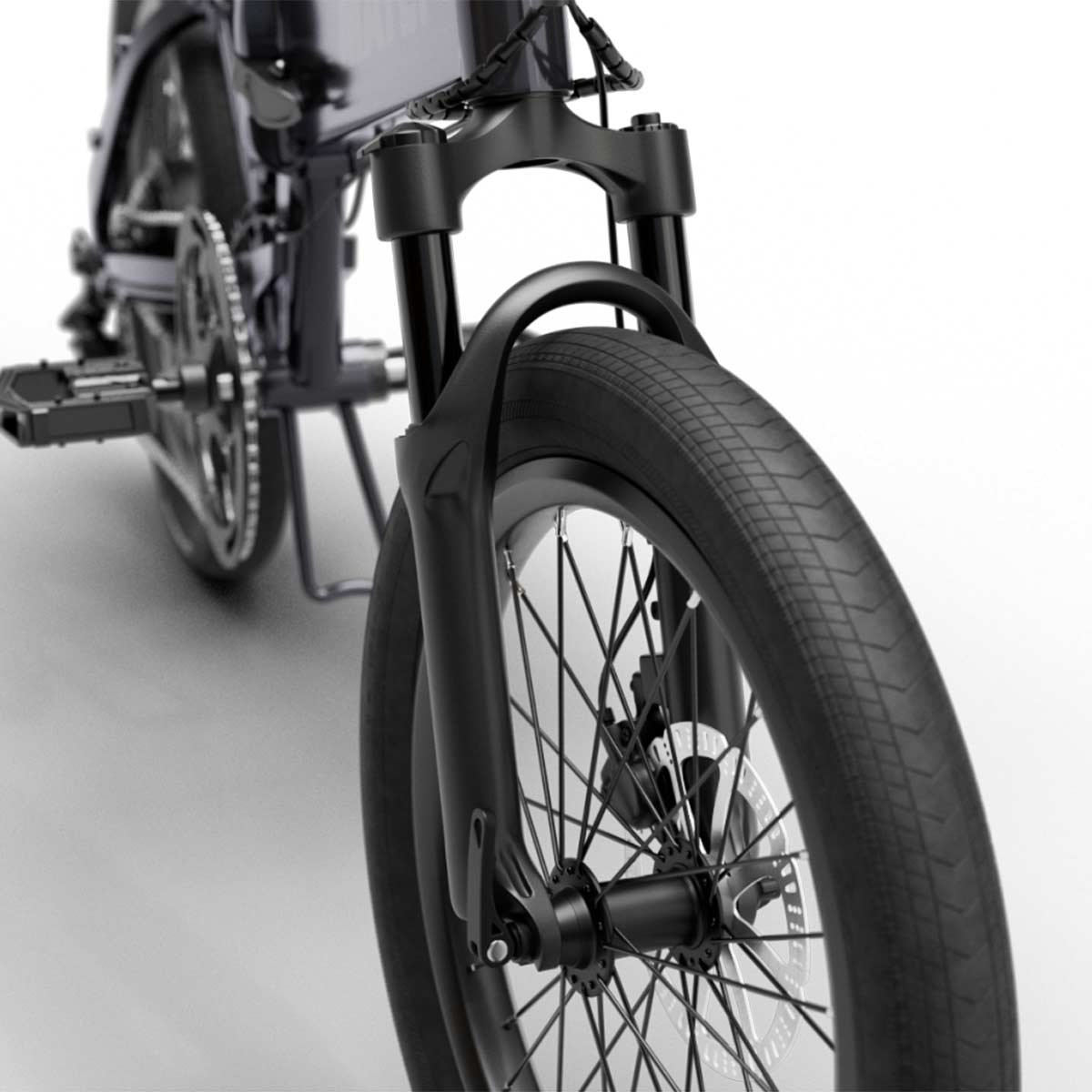 Mate Fusion E-Bike