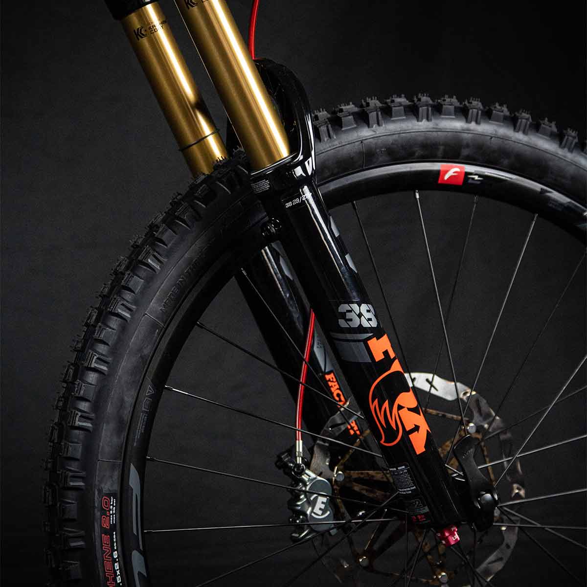 Moto Parilla Tricolore MR E-Bike