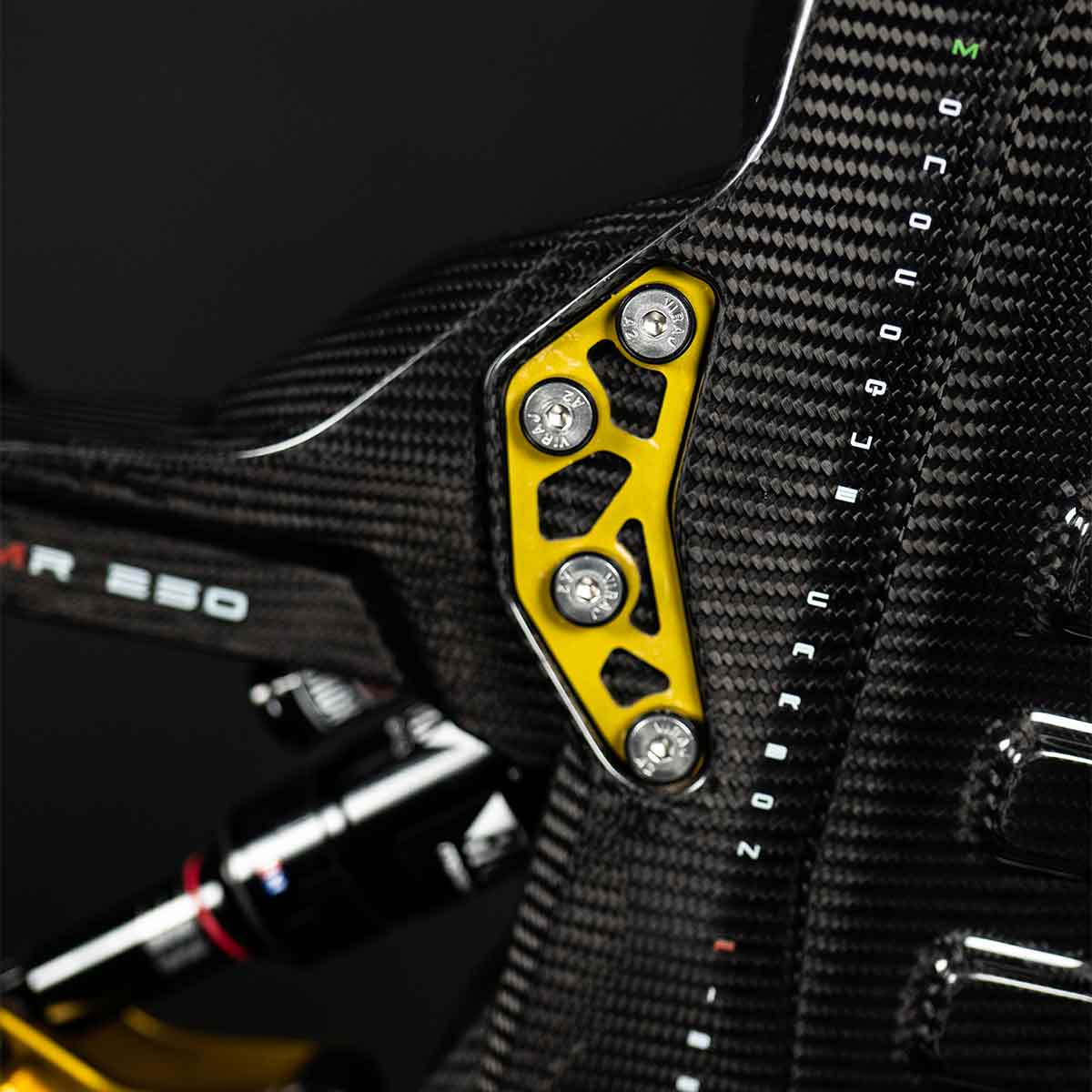 Moto Parilla Tricolore M E-Bike