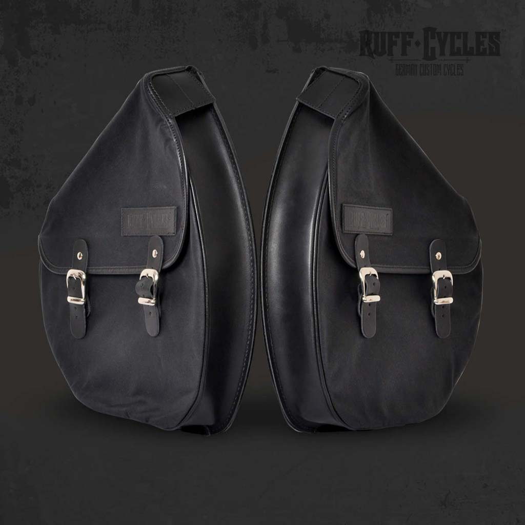 Ruff-Cycles-Ruffian-Satteltasche-Saddlebag-Slim-Black-Angle