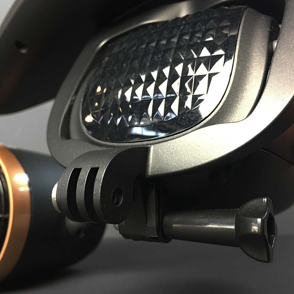 Sublue-White-Shark-MixPro-2020-Tauchscooter Licht