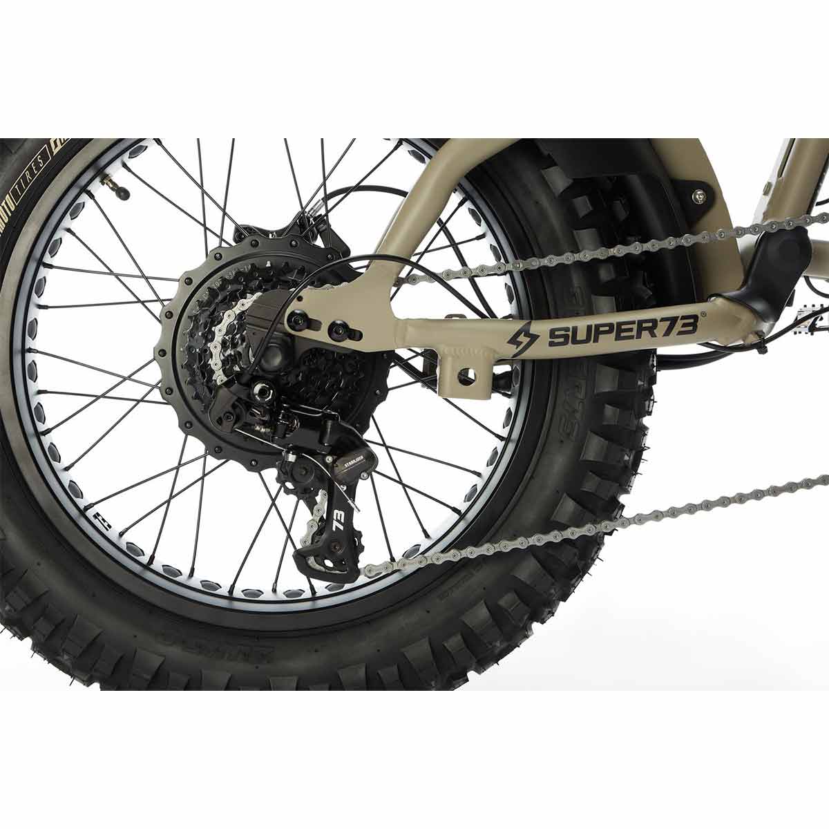 Super73 RX Mojave Reifen