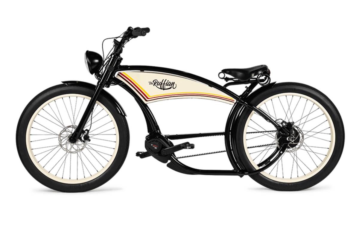 Ruff Cycles The Ruffian 
