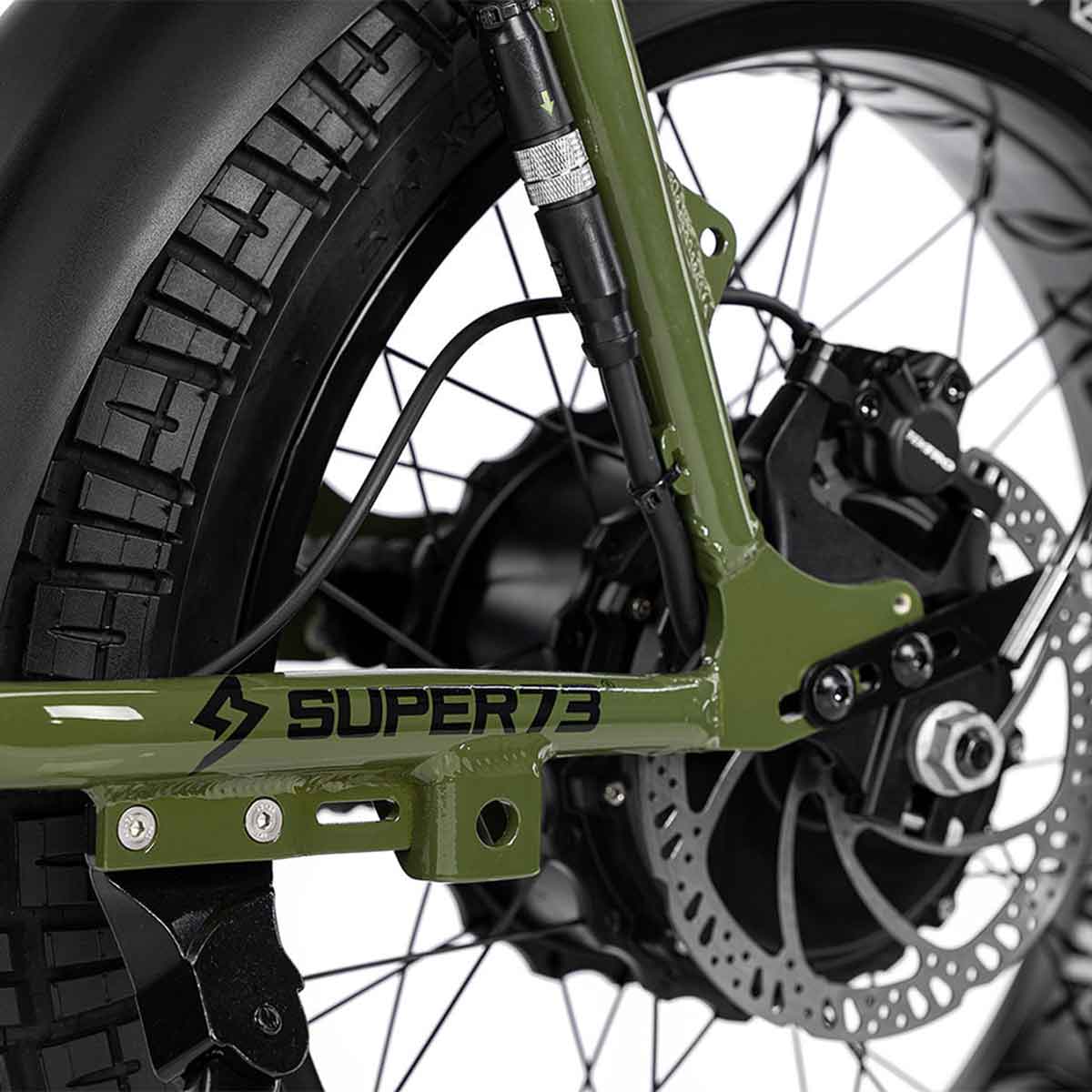 Super73 S2 E-Bike Reifen