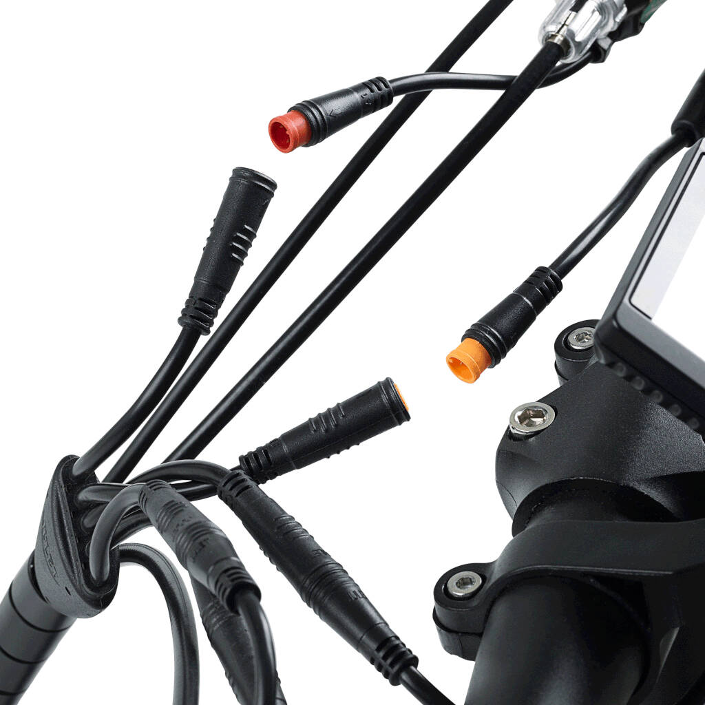 Mate X E-Fatbike Plugs