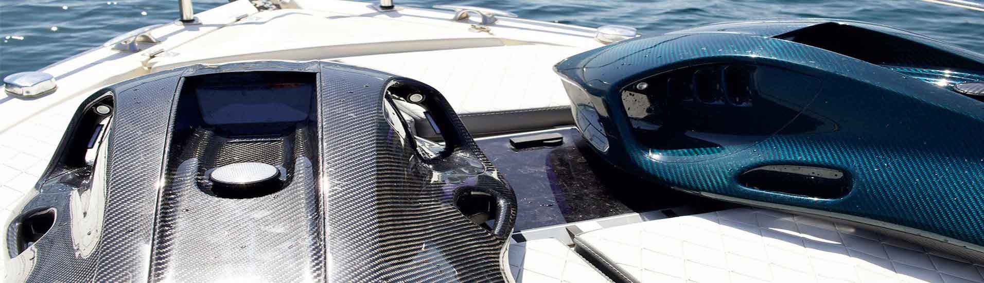 Sea NXT Elite Carbon Tauchscooter