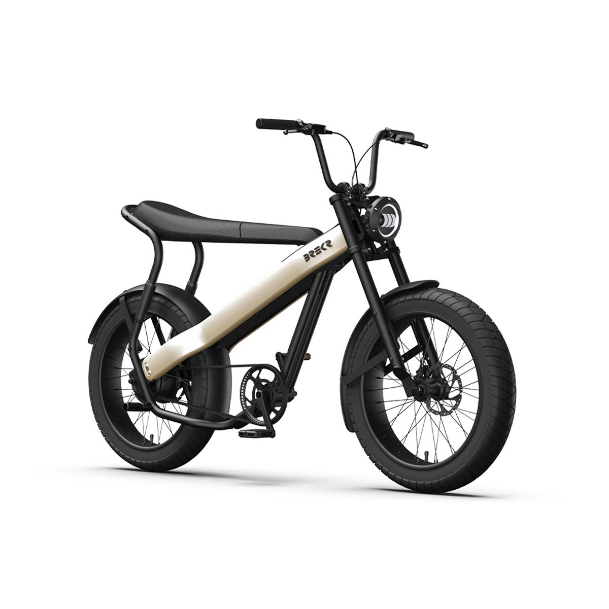 BREKR F250 Champagne! Anodized