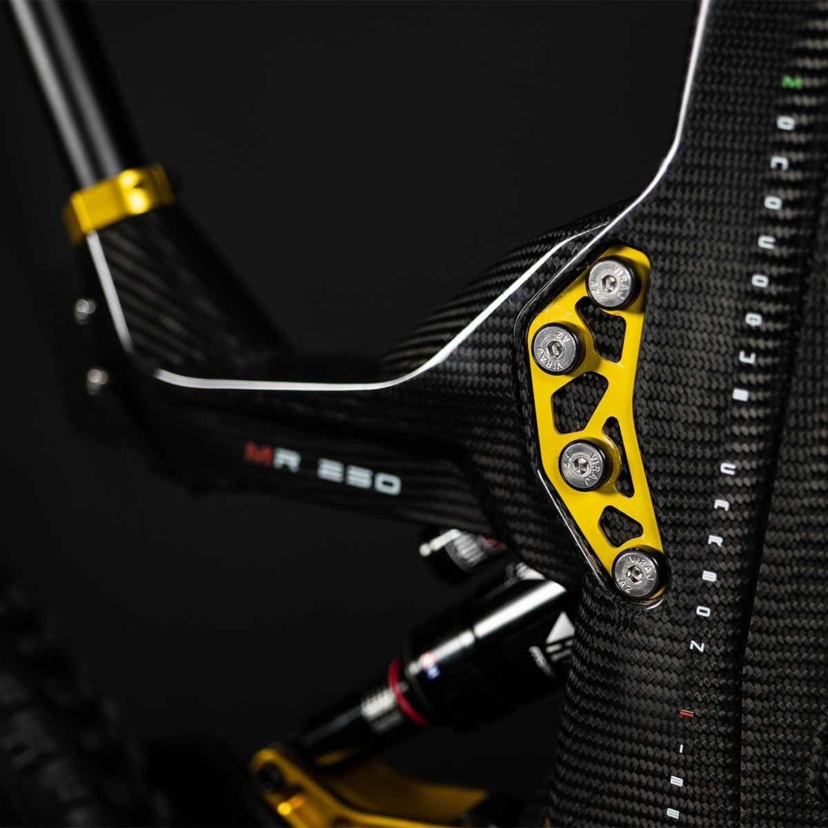Moto Parilla Tricolore M E-Bike