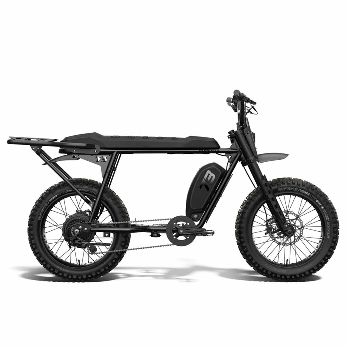 Super73 S2 EBike Schwarz
