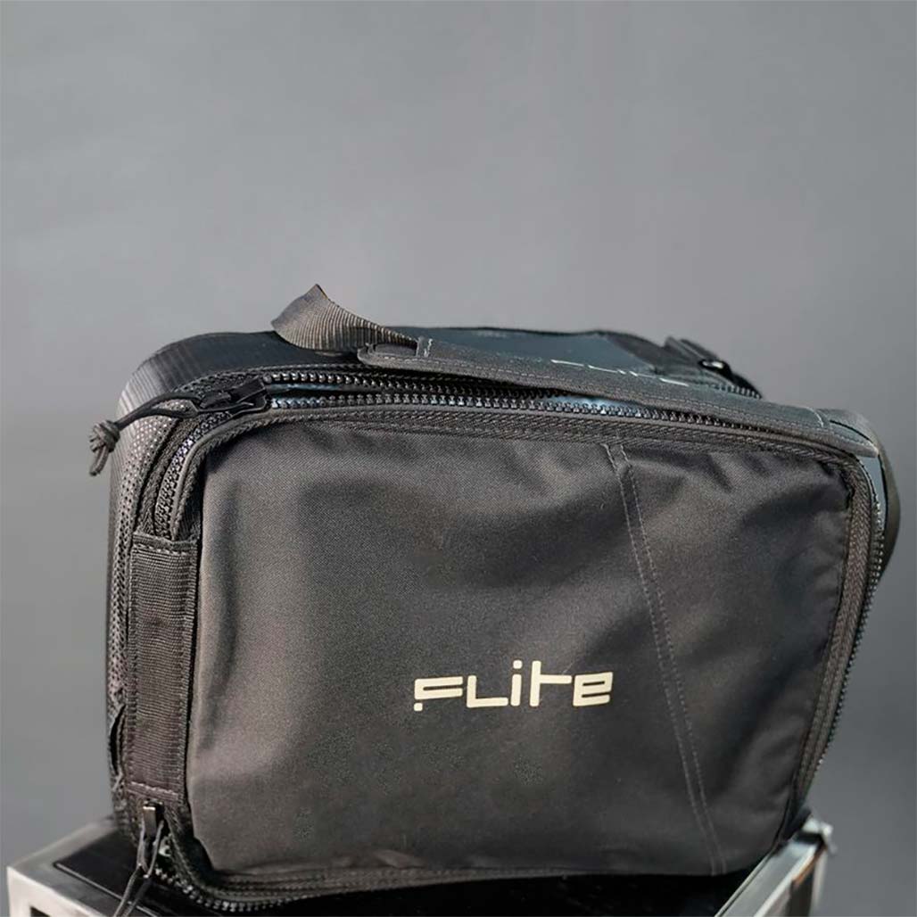 Fliteboard-eFoil-Hydrofoil-Foil-Surfboard-Akku-Tasche  schwarz
