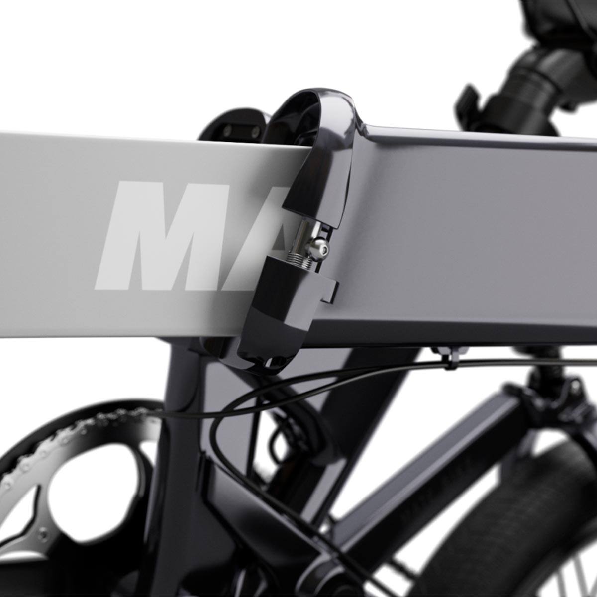 Mate Fusion E-Bike