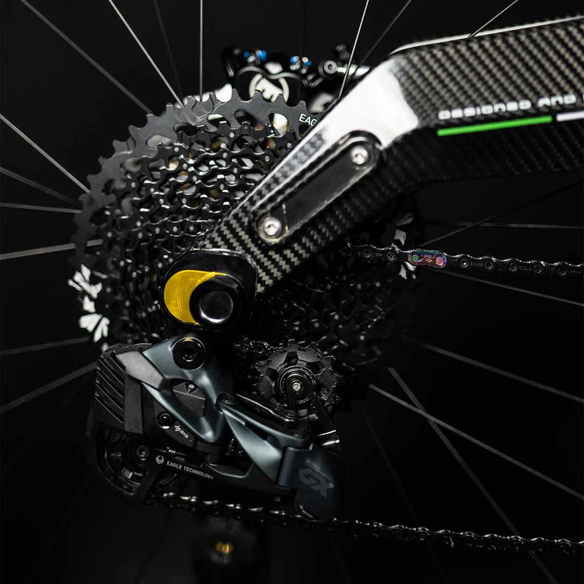 Moto Parilla Tricolore M E-Bike