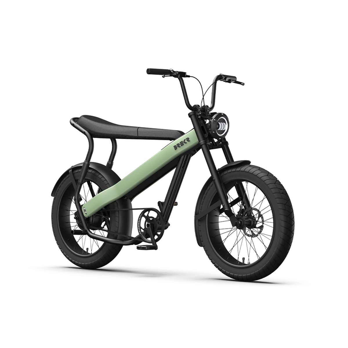 BREKR F250 Saga Light Green