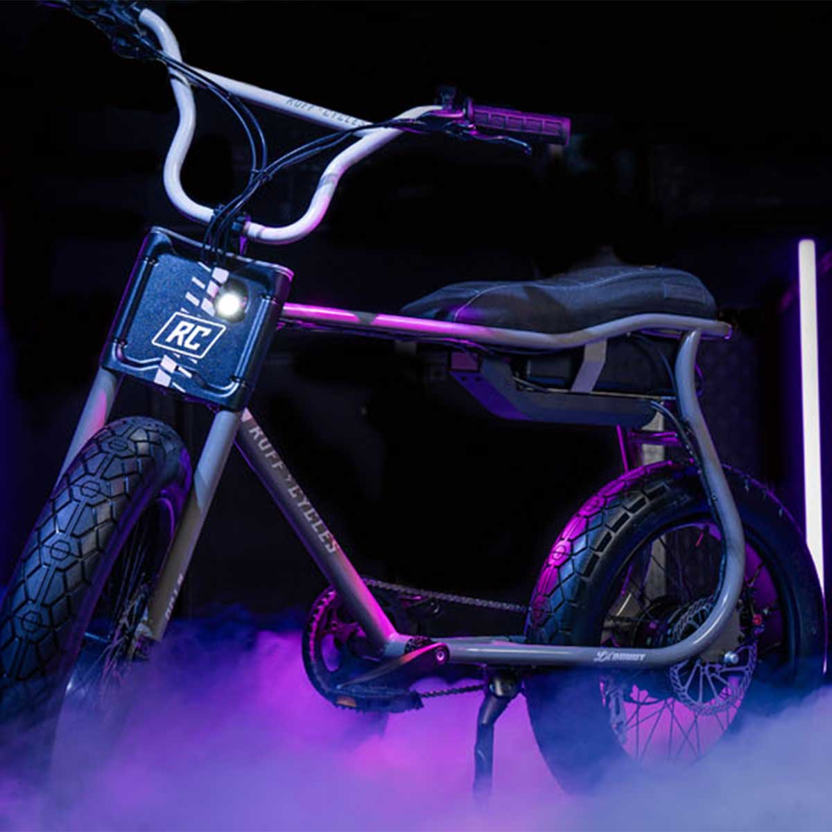 Ruff Cycles Lil'Buddy Bronson Grey