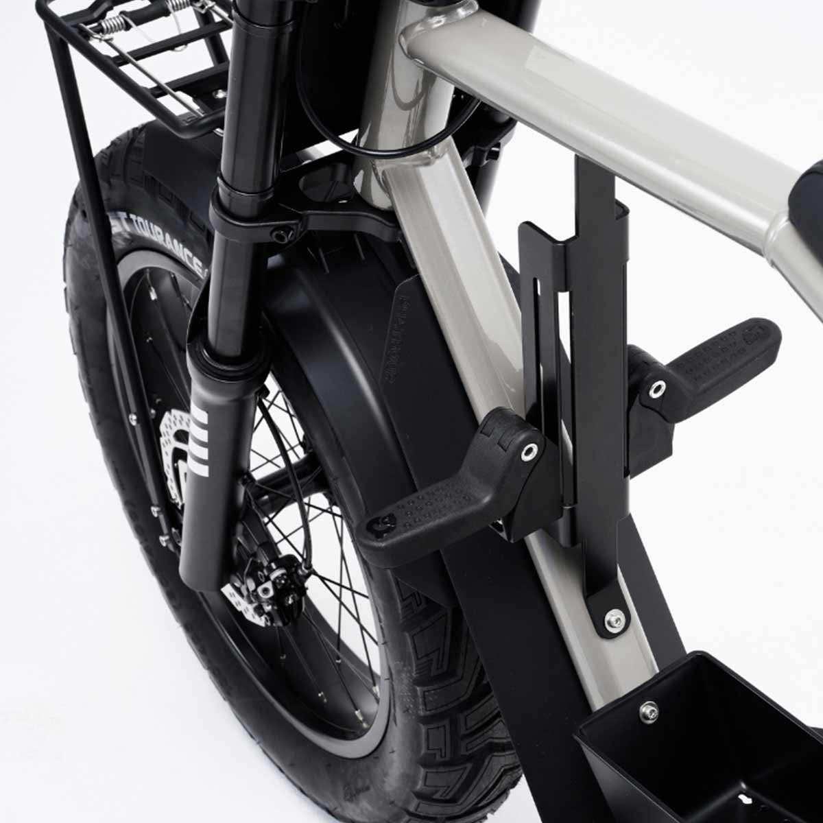 Phatfour FLX Fußrasten Vorne