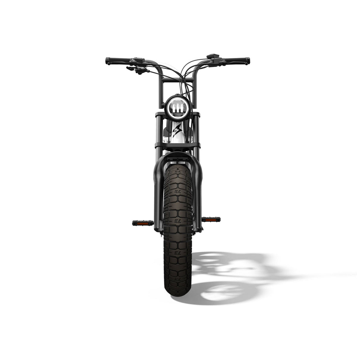Super73 S2 EBike Weiß