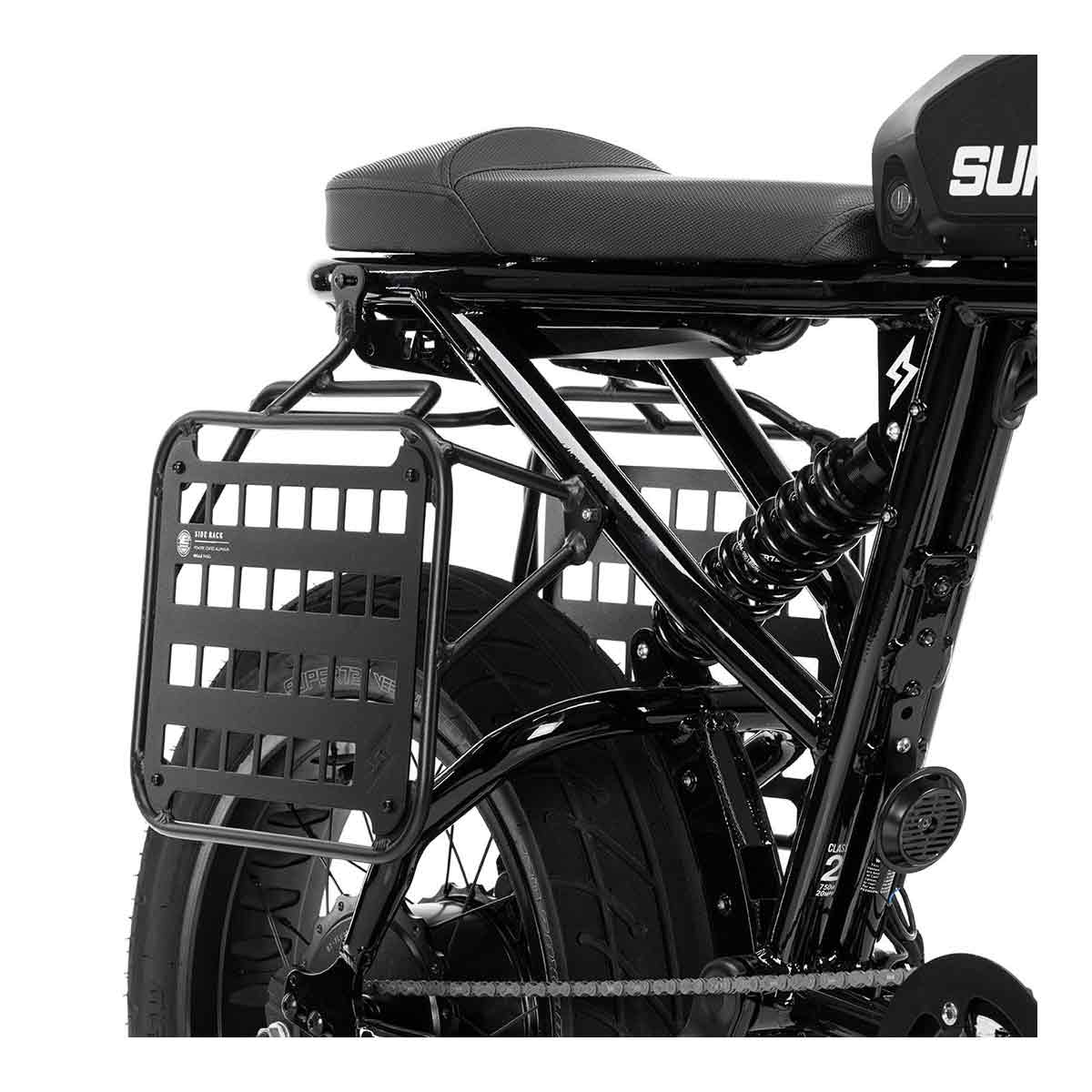 Super73 R-Series Side Racks