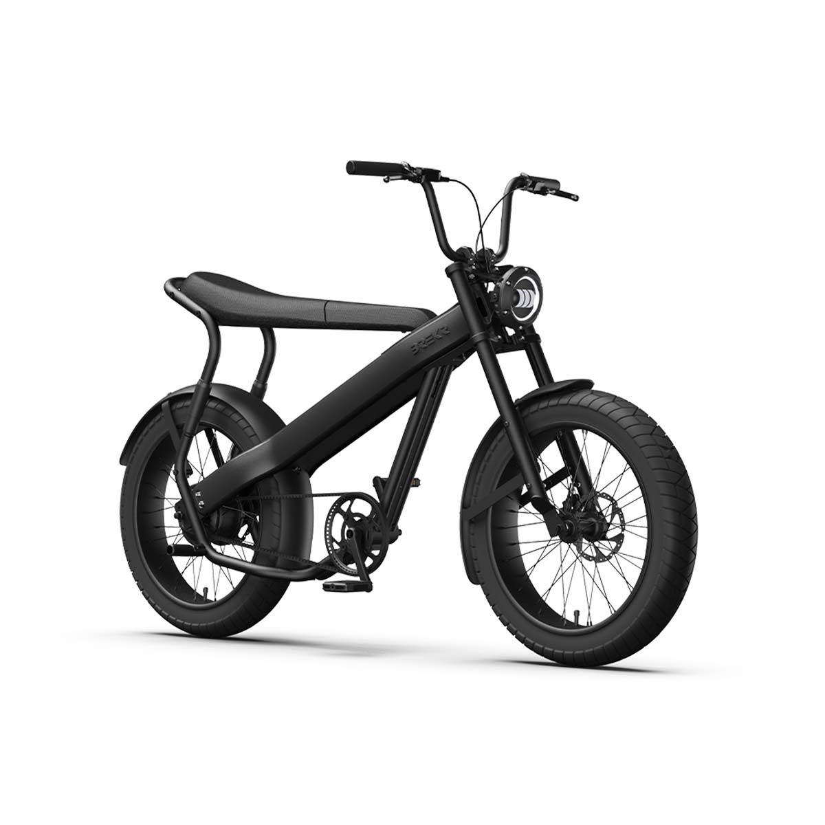 BREKR F250 Jet Black Matte