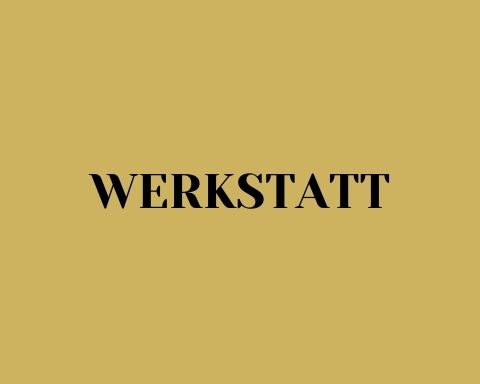 Service Werkstatt in Gold