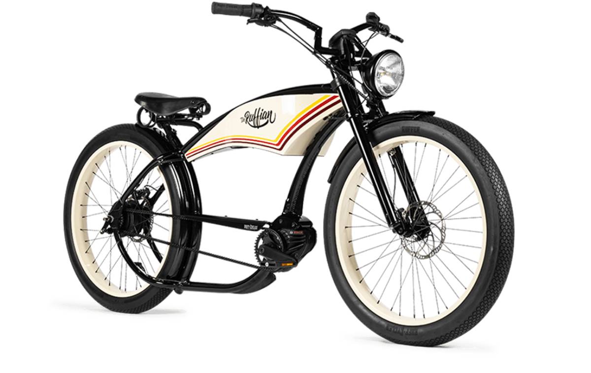 Ruff Cycles The Ruffian 