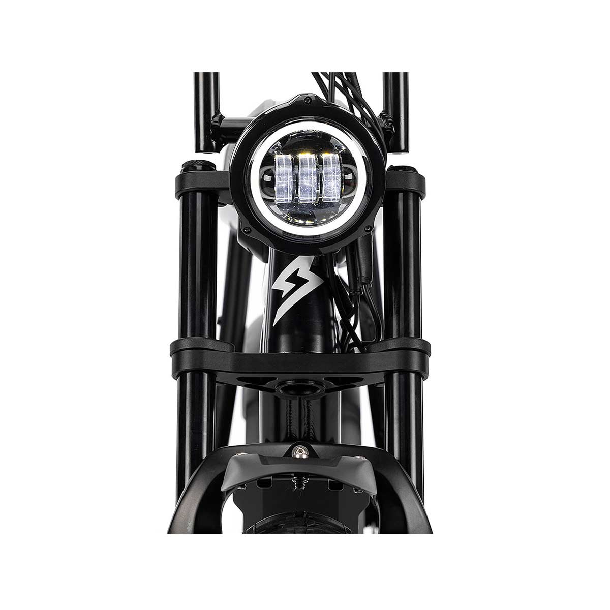 Super73 S2 E-Bike Licht