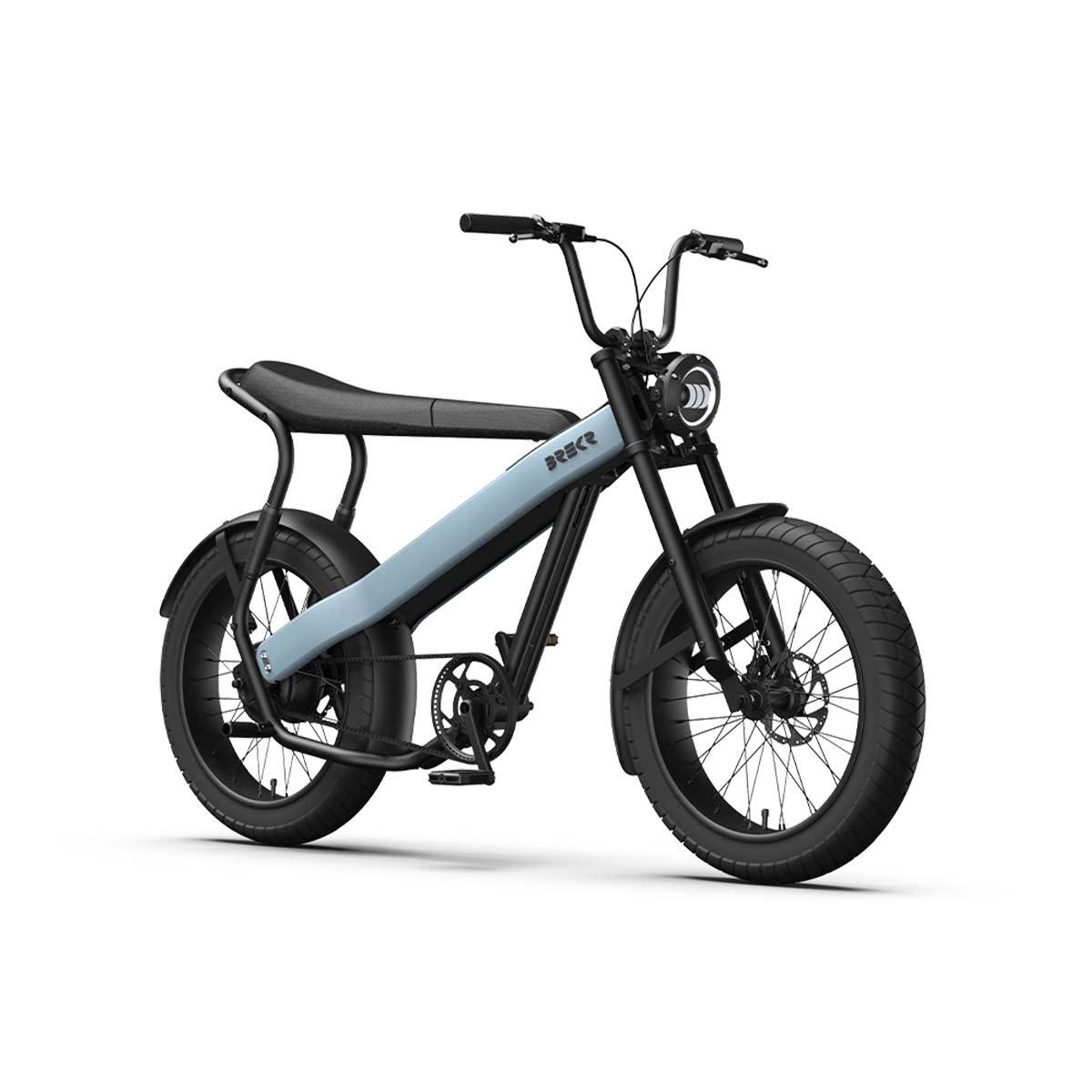 BREKR F250 Stone Blue