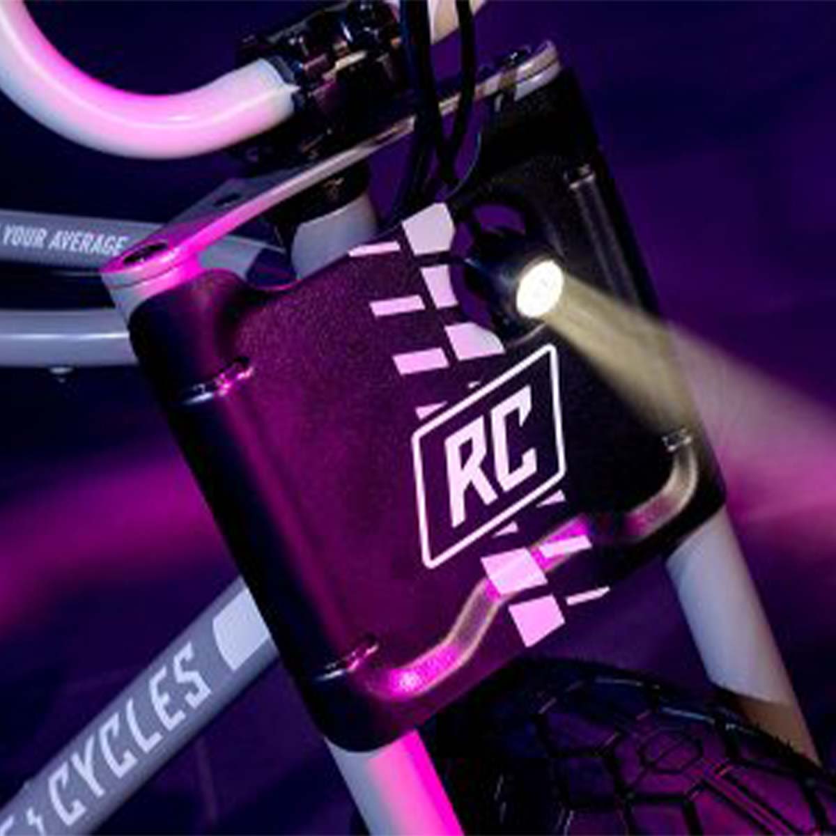 Ruff Cycles Lil'Buddy Edge Licht