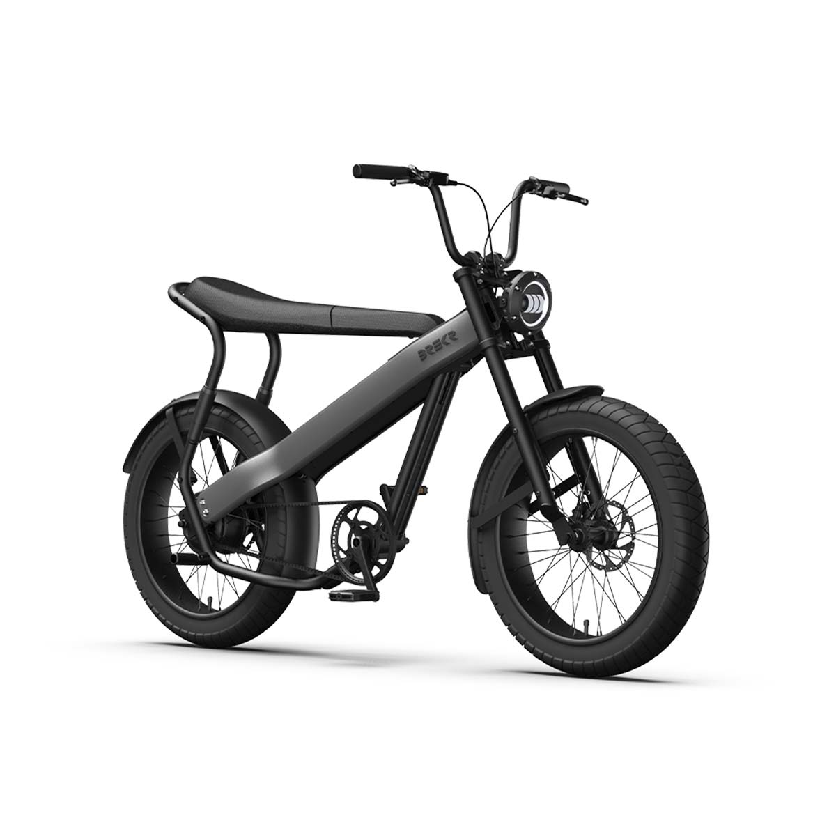 BREKR F250 Graphite Grey