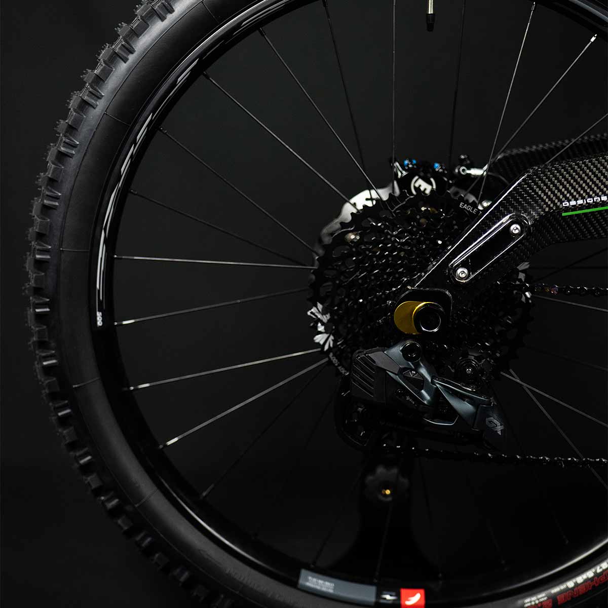Moto Parilla Tricolore M E-Bike