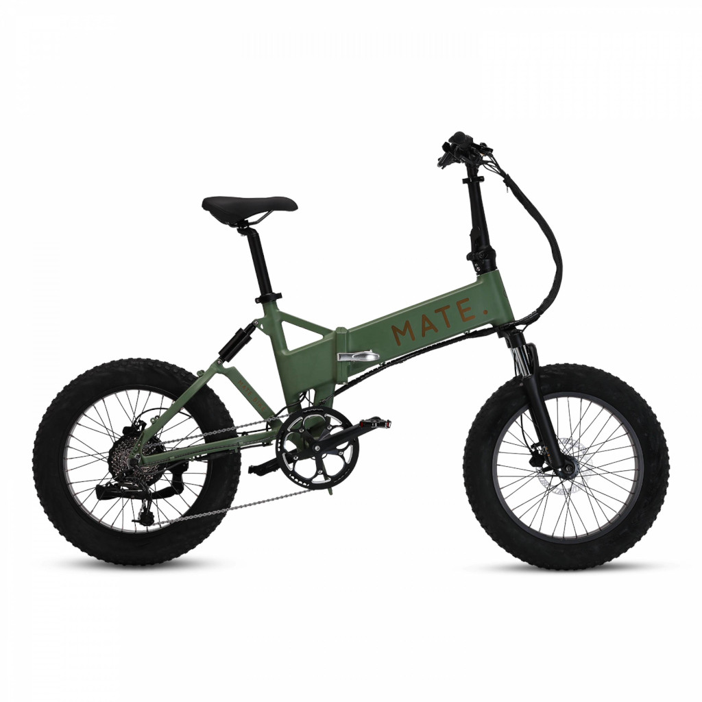 Mate-X-E-Fatbike-Pedelec-250W-Dusty Army