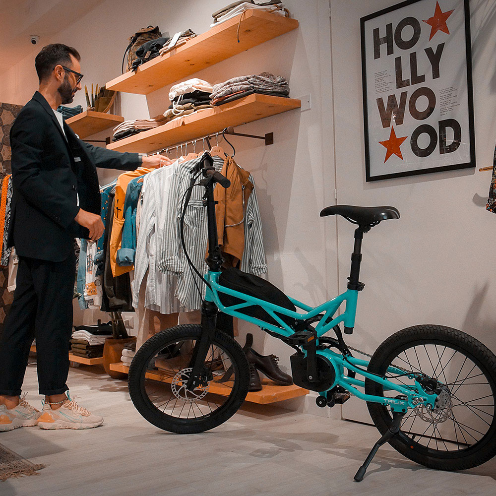 Trilix_eBike-türkis