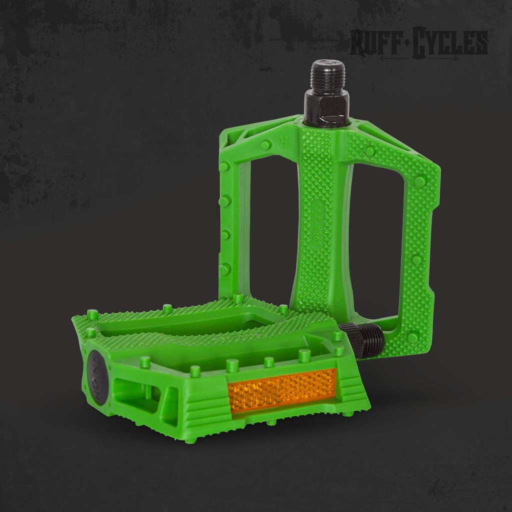Ruff-Cycles-Lil-Buddy-Pedale-Gruen