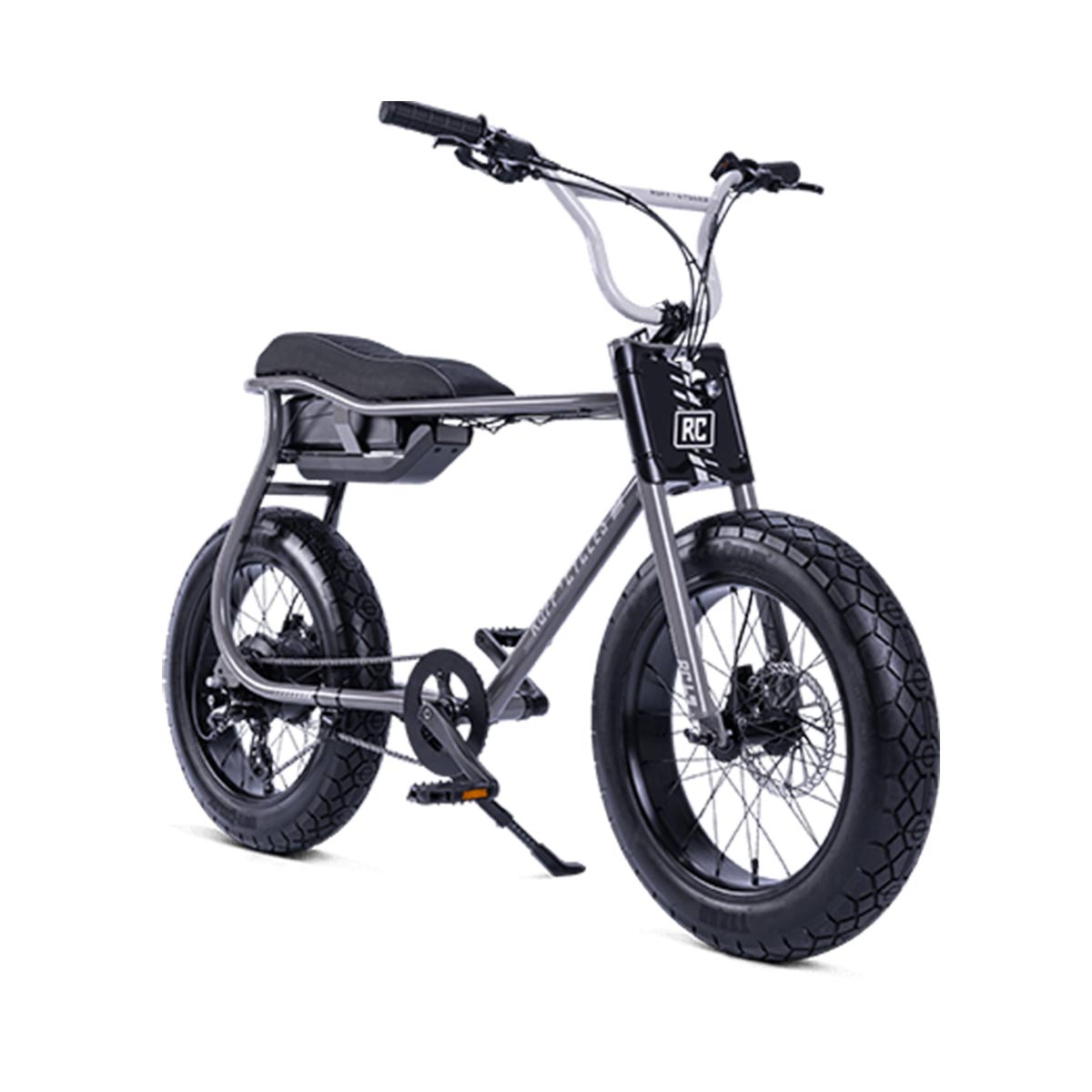 Ruff Cycles Lil'Buddy Bronson Grey