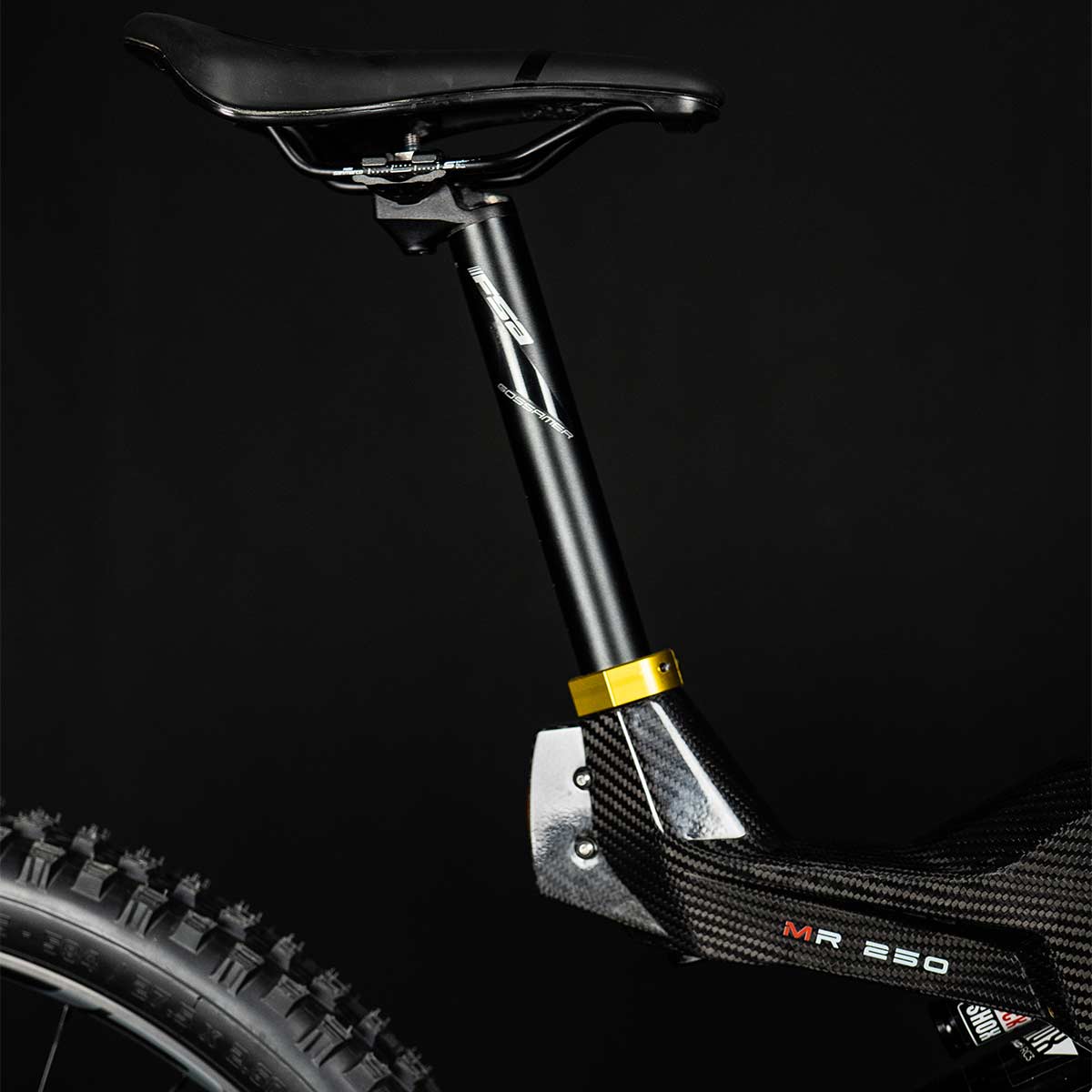 Moto Parilla Tricolore M E-Bike