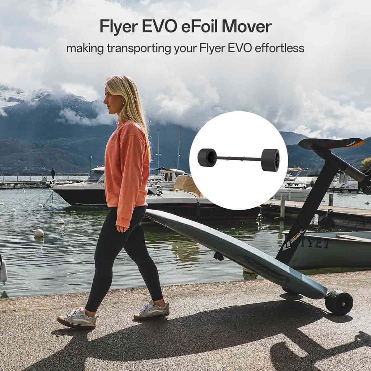 Flyer EVO Mover