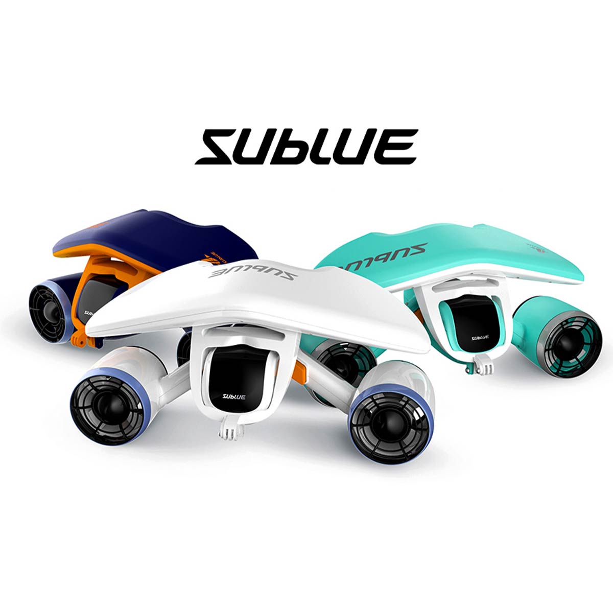 Sublue WhiteShark Mix Alle Farben