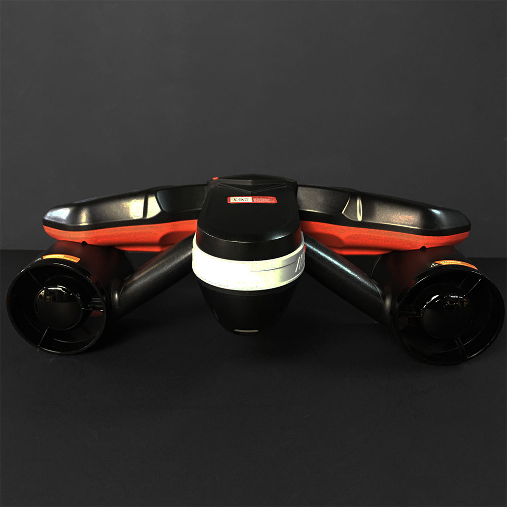 Sublue-Navbow-Tauchscooter-2021-Schwarz-rot