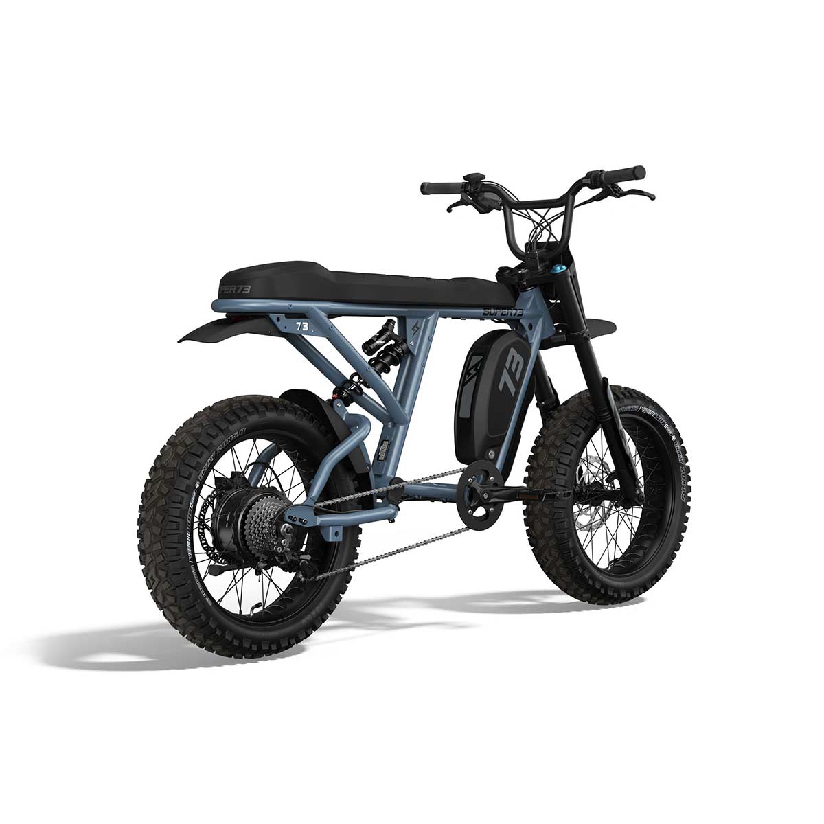 Super73 R Adventure Series in Panthro Blue