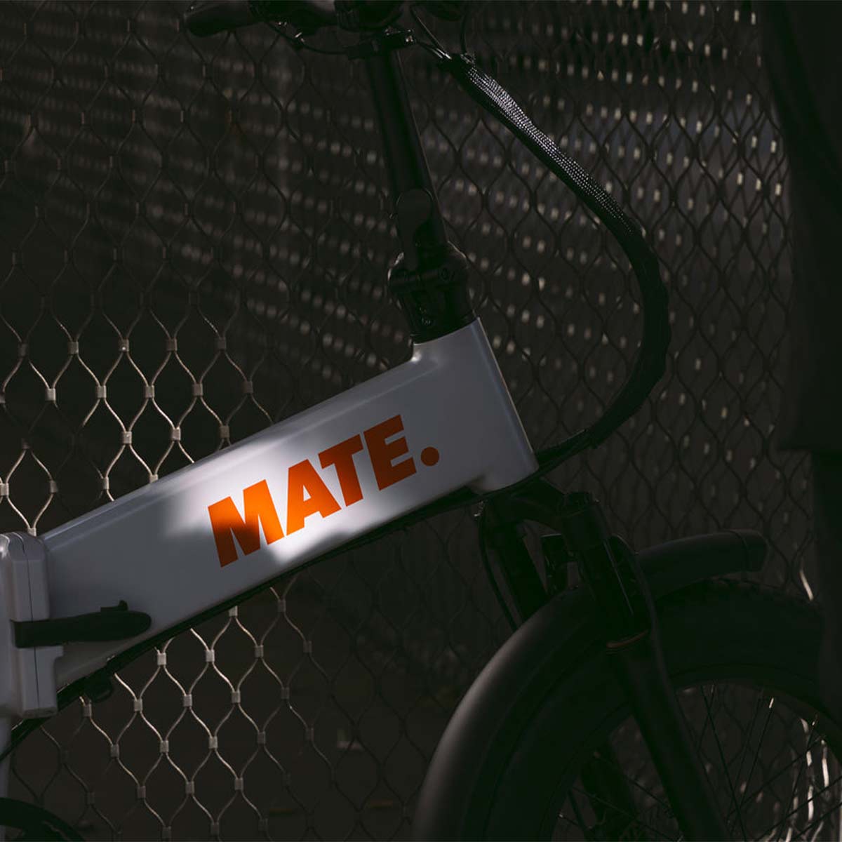 Mate X Evo Ghost Gravity